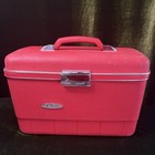 Vintage Sears Forecast Train Case   very    good Condition