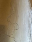 Bejeweled Wedding Veil       