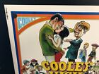 Original 1975 Cooley High Half Sheet Movie Poster 22 X 28 Samuel Arkoff