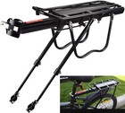 Alloy Bike Rear Carrier Rack Mountain Bicycle Bracket Pannier Luggage Holder