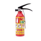Fire Extinguisher Big Diversion Safe Hidden Compartment Secret Storage Stash Can