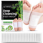 30 - 150 Pcs Detox Foot Patches Pads Body Toxins Slimming Deep Cleansing Herbal