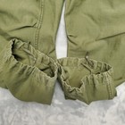 Vtg Military Pants Mens Xl Green Trousers Shell Field M 1951 Cargo 