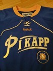 Pi Kappa Phi Reebok 2013 Game Worn Hockey Jersey Adult Size L  wells  56 