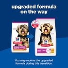 Hill s Science Diet Adult 1-6 Small   Mini Dry Dog Food