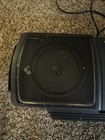 Boombox Sharp Qt-cd25 Cd   Radio   Cassette   Recorder  Vintage 1989