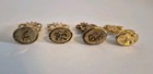 Vintage Wax Seal Stamps And Sealing Wax Sticks