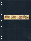 At  1 25 Scott Value  - 1981 Jamaica Agoutis Wildlife Caribbean Mnh Nh Umm