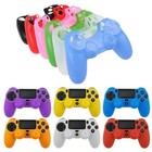 Silicone Protector Gel Game Case Cover For Sony Playstation 4 Ps4 Controller Us