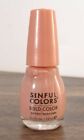 New Sinful Color Professional Nail Polish Lacquer You Pick Color  5oz Full Size