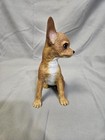 Vintage Lenox Chihuahua Puppy Fine Porcelain Dog Figurine 2000 Limited Edition