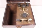 Vintage 1920s Old   Pink-a -tone   Antique Very Nice Condition Crystal Radio