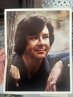 Rare Country Music Press Kit Nat Stuckey United Talent -3 8x10 Photo  Biography
