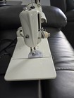 Vintage Singer Model 221 Sewing Machine With Case