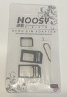 Noosy Sim Card Adapter Nano Micro Standard   Sim Ejector Iphone Android  