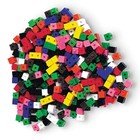 Learning Resources 1 Cm Interlocking Unit Cubes  - Set Of 1000