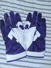 Nike Vapor Jet 6 0 Football Gloves Ncaa Team Tcu Hornes Frogs Men 2xl