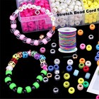 Strong Elastic Stretchy Thread Beading Cord Bracelet String For Jewellery Making