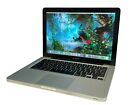 Apple Macbook Pro 13 Inch   I5 8gb Ram   128gb Ssd   Os High Sierra   Warranty