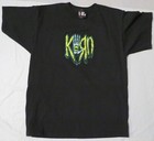 Korn 2001 Vintage Nos Giant Tag T Shirt Size Small New Jonathan Davis