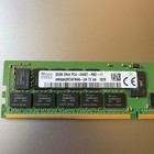 Lot Of 17x Micron sk Hynix 32gb 2rx4 Pc4-2400t-rb2-11 Ecc Server Ram
