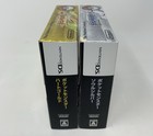 Pokemon Heartgold And Soulsilver Box Only Japanese Nintendo Ds No Game