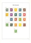 New Zealand 1909 1938 - Collection - 90 St --cv    670  --  0 -vf 
