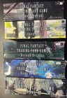 Final Fantasy Trading Card Game  fftcg - Nm Lot - Mostly Opus Xii-xxiv ff7  read 