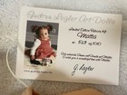 Rare Sole  Mattie Blank Kit By Gudrun Legler With Cloth Body  Toddlers Kit