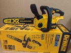  open-box  Dccs620b  20v Max  Xr r  12 In  Cordless Chainsaw Tool Only