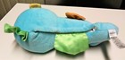 Fisher Price Ocean Wonders Soothe And Glow Seahorse Blue Infant Crib Soother 