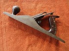 Vintage Stanley Bailey Wood Plane No  5 Smooth Bottom