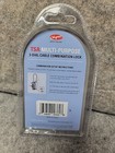 New Olympia  Multipurpose 3-dial Tsa Combination Cable Lock Luggage Yellow 