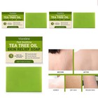 Relief Soap Bar  Loravey Tea Tree Oil Soap natural Soaps For Healthy Skin Ce