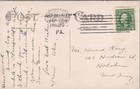 1910 Lehigh University Drown Memorial Hall Interior View South Bethlehem Pa