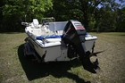 15 -7  Triton Motorboat 90 Hp Mercury Motor excellent Condition