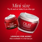 Olay Regenerist Micro-sculpting Cream Face Moisturizer  Trial Size 0 5 Oz