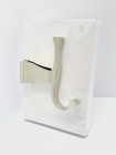 Delta 75135-pn Dryden Double Robe Hook Bathroom Towel Hook - Polished Nickel