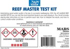 Api Reef Master Test Kit Reef Aquarium Water Test Kit Pack Of 1  Catnip