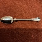 Vintage Sterling Silver Spoon Brooch 2 1 2    Art Deco 
