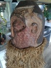 Antique Vintage African Mask