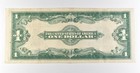 1923  1 Silver Certificate Large Note Blue Seal  2930