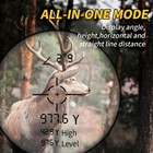 1000 Yards Hunting Rangefinder  With Rechargeable Battery