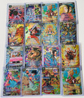 75 Dragon Ball Super Card Lot Spr Sr Ex Promo Pr Rare Leader Holo Foil Z Tcg Ccg