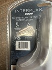 Conair Interplak Compact Countertop Water Flosser-model Wjx01 Dental Care New