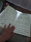 Journey Departure 1980 Sheet Music Book 