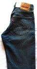 Levis 511 Slim Fit Jeans Stretch Slim Throughout Midrise Hard Edge Blue