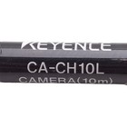 Keyence Ca-ch10l L-shaped Connector Camera Cable For High Speed Camera  10m