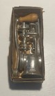 Vintage Climax  52 Food Meat Chopper Grinder  W 4 Blades By L f  c New Britain