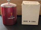 Lexapro Drug Rep Promo Cotton Ball Container 2000s